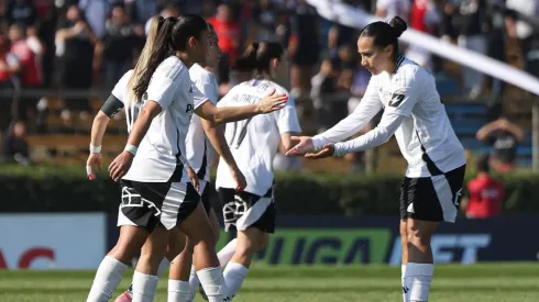 Venta de entradas para el partido de Colo Colo Femenino vs Palestino por el Torneo Nacional.