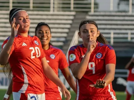 Atención Colo Colo: el gran gol de Catalina Muñoz ante Brasil