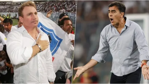 La particular razón por la que Marcelo Barticciotto no quiere a Gustavo Quinteros en Colo Colo.