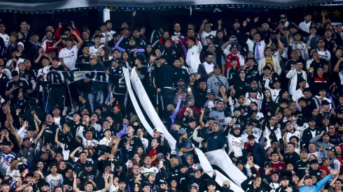 Venta inicial de entradas para Colo Colo vs Unión Española.
