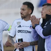 El claro mensaje de Javier Correa en medio de la incertidumbre con Jorge Almirón en Colo Colo