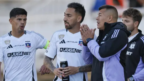 El claro mensaje de Correa en medio de la incertidumbre con Almirón.