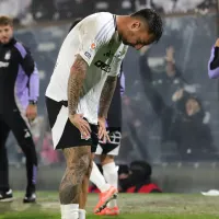 La autocrítica de Javier Correa por su rendimiento en Colo Colo