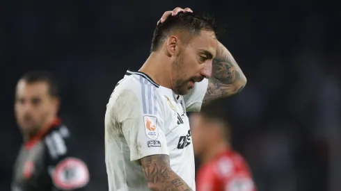 La particular confesión de Javier Correa por la falta de minutos Sub 21 en Colo Colo.