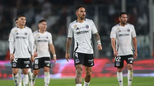 El recambio silencioso en medio del complejo momento de Colo Colo.