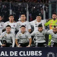 Las dos formaciones que trabaja Almirón en Colo Colo para enfrentar a Unión Española