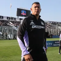 Arrieta revela que Jorge Almirón se despedirá de la gente de Colo Colo ante Unión Española