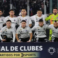 ¿En la despedida de Almirón? La probable formación de Colo Colo ante Unión Española
