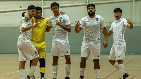 Colo Colo Futsal vs Sabaneros FC: ¿Cuándo y dónde ver el partido de la Copa Libertadores?