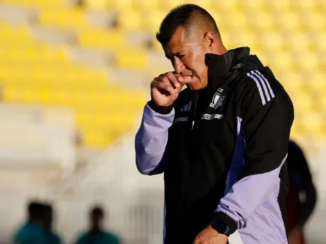 Revelan el técnico europeo que fue ofrecido en Colo Colo si sale Almirón