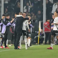 El gol de Aquino que convierte en goleada el Colo Colo vs Unión Española