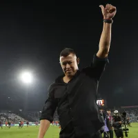 ¿Con sabor a despedida? La emocionante salida de Jorge Almirón tras triunfo de Colo Colo