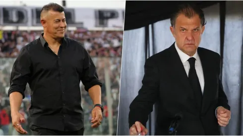 Aníbal Mosa se refiere a la salida de Jorge Almirón de Colo Colo.