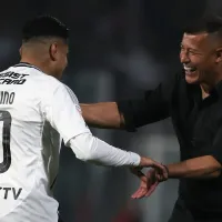 Claudio Aquino le dedica emotivas palabras a Jorge Almirón pese a la advertencia por su futuro