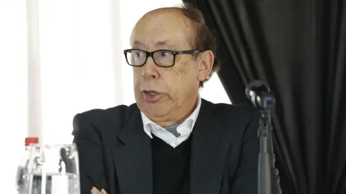 Alfredo Stohwing vivió un tenso momento.