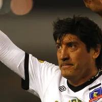 Riffo recuerda el día más triste de Zamorano en Colo Colo: “Nunca vi llorar tanto a un jugador”