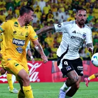 ¿Va por TV abierta? Definen transmisión para Colo Colo vs Bucaramanga en Copa Libertadores
