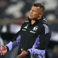 La opción que se le abre a Colo Colo para reemplazar a Jorge Almirón como director técnico