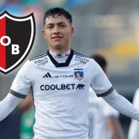 Lo informan desde Argentina: el avance que habría por Cristián Zavala entre Colo Colo y Newell’s