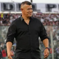 El jugador que superó su lesión y volvió a entrenar en Colo Colo