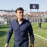 ¿Colo Colo mira atento? La nueva posibilidad que surge para el regreso de Gustavo Quinteros