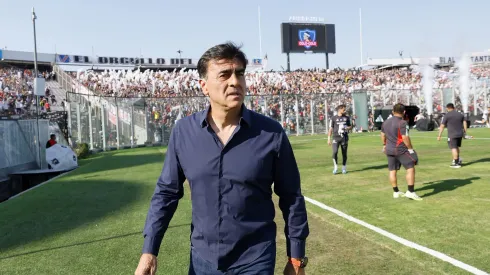 ¿Colo Colo atento? La nueva posibilidad para el regreso de Quinteros.