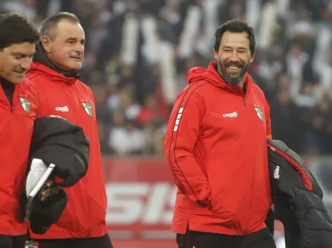 Las reacciones cercanas a Sánchez por opción en la banca de Colo Colo