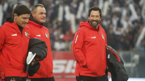 Las reacciones cercanas a Sánchez por opción en la banca de Colo Colo.