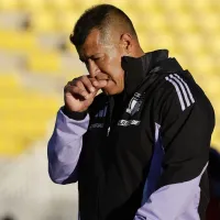 Sufre Almirón: Colo Colo pierde a una de sus grandes figuras vs Atlético Bucaramanga