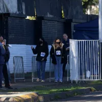 La diligencia que se realizó en el Monumental por la tragedia con hinchas de Colo Colo