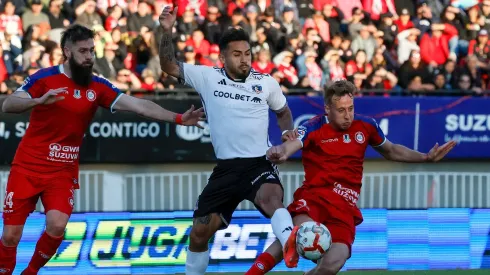Informan que partido entre Colo Colo vs Unión La Calera corre riesgo de suspensión.