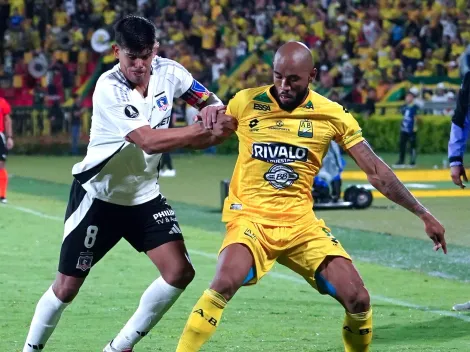 ¿Dónde ver el partido de Colo Colo vs Bucaramanga por TV, STREAMING y ONLINE?