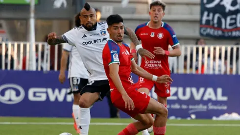 Las dos alternativas para que se juegue el partido de Colo Colo vs Unión La Calera.