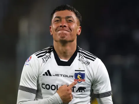 La jugosa oferta que puede sacar a Cristián Zavala de Colo Colo