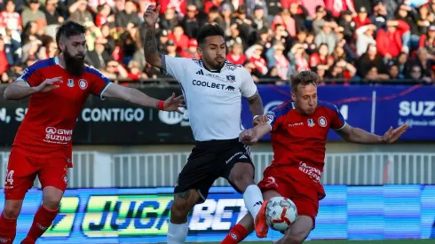 Colo Colo no podrá contar con hinchada ante Calera.