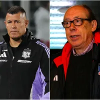 La insólita acusación de Alfredo Stöhwing por el caso de Jorge Almirón en Colo Colo