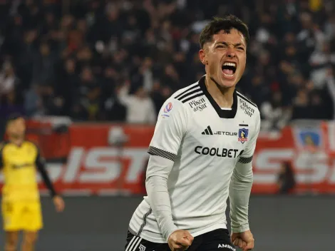 La millonaria cláusula de salida que tiene Cristián Zavala en Colo Colo