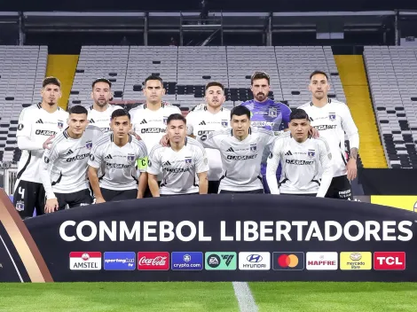 Uno a uno: Colo Colo no destaca a pesar del triunfo