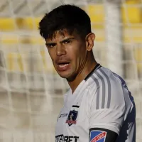 Jorge Almirón revela la razón por la que Esteban Pavez fue suplente en Colo Colo vs Bucaramanga