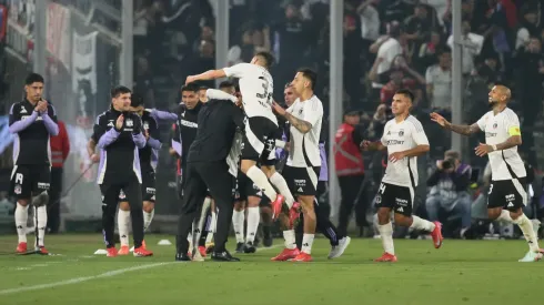 Óscar Opazo y la relación que existe entre el plantel de Colo Colo y Jorge Almirón.