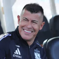 ¡Celebra Almirón! El gran salvavidas para Colo Colo en su partido vs Unión La Calera