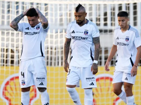 Vidal es citado por Conmebol por tema casa de apuesta