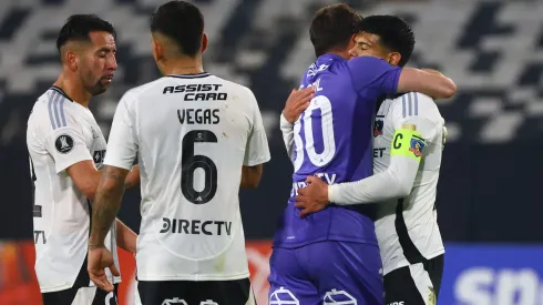 En Colo Colo destacan su trabajo defensivo.