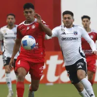 La razón por la que Diego Ulloa, figura de La Calera, no puede regresar aún a Colo Colo