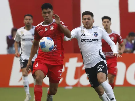 ¿Por qué Diego Ulloa no puede regresar a Colo Colo?