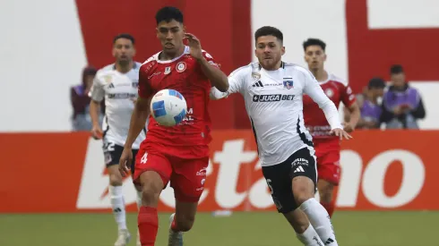 Colo Colo puso los ojos sobre Diego Ulloa de La Calera.