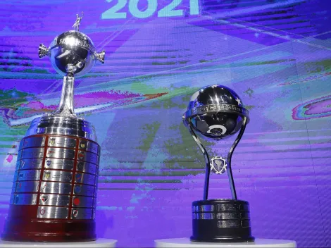 Los ex Colo Colo que buscan ser campeón de Libertadores y Sudamericana