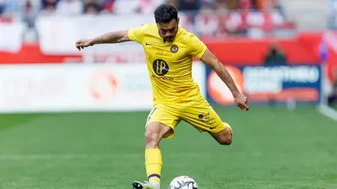 Gabriel Suazo ya no seguirá en Toulouse.