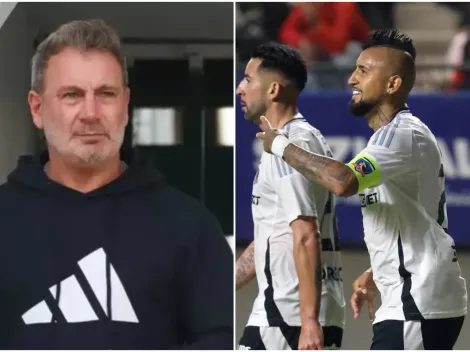 La fuerte crítica de Barti: "En Colo Colo no basta con ganar"