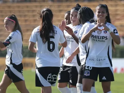 Superclásico ante la U: programan nuevos partidos de Colo Colo Fem